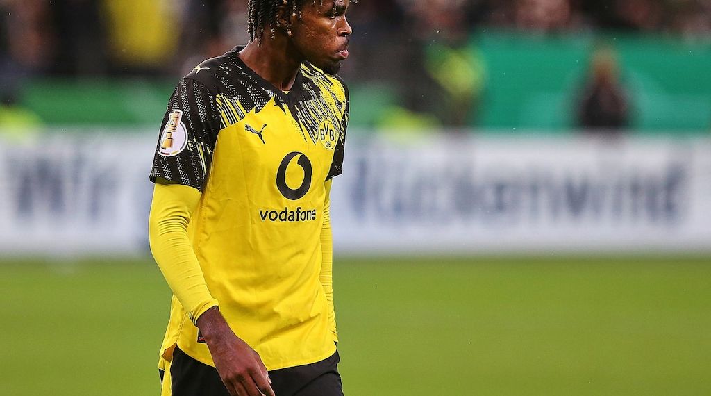 Bundesliga: Frankfurt und BVB trennen sich unentschieden