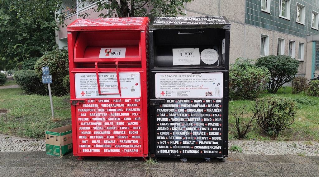 Schneider plant Gesetz gegen Fast-Fashion-Müll