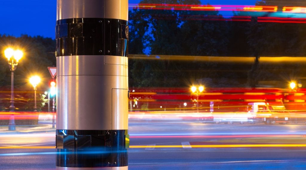 118,9 Millionen Euro kassierte die Berliner Landeskasse für Bußgeldbescheide