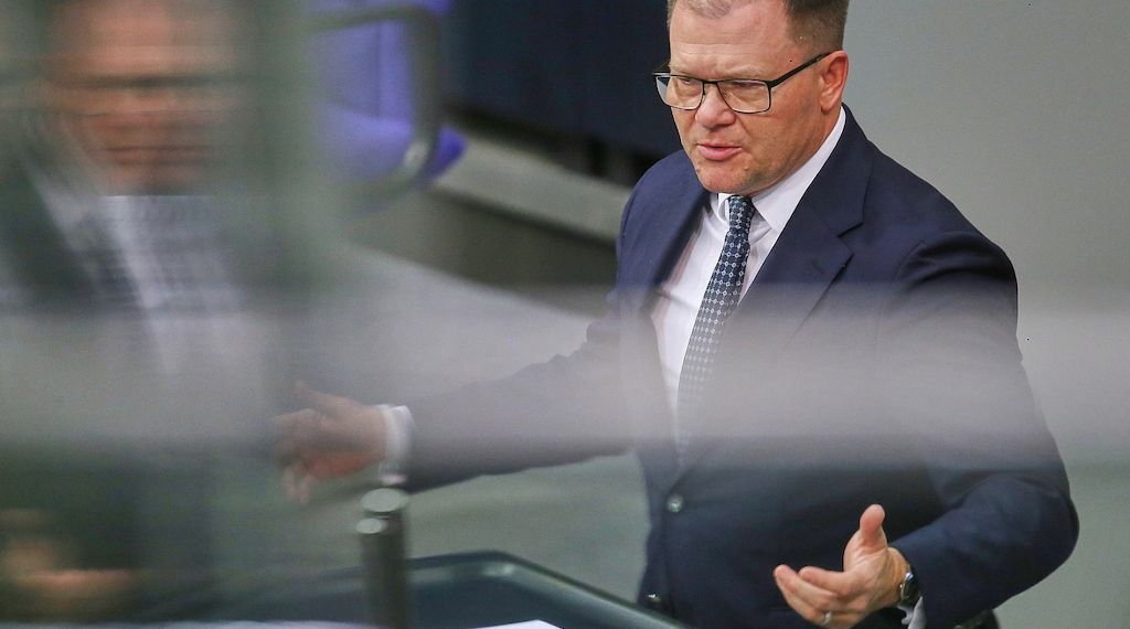 Grönland: Schneider warnt vor Ausbeutung von Rohstoffen