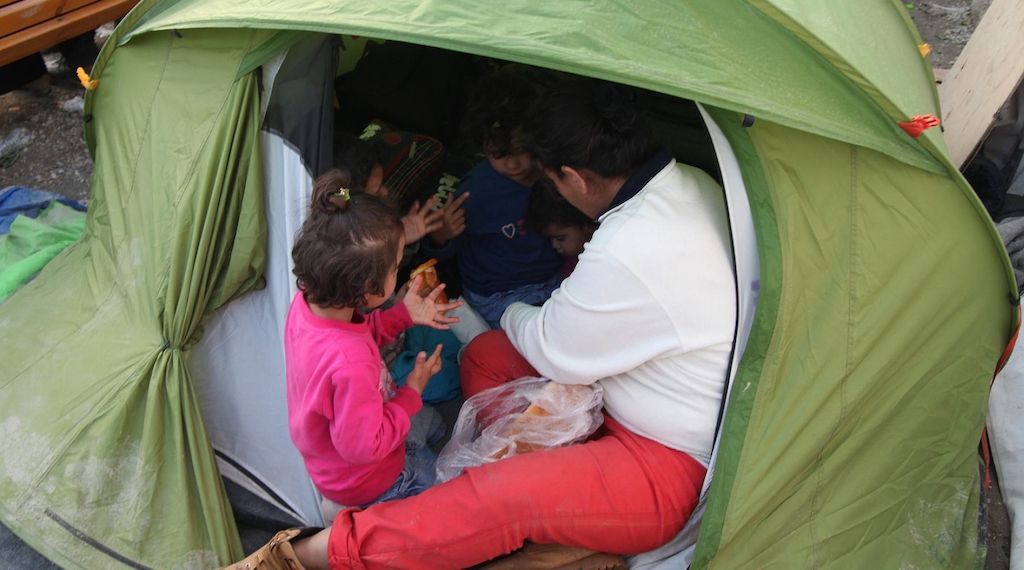 EU-Kommission: Fast ein Fünftel weniger Asylanträge in Europa