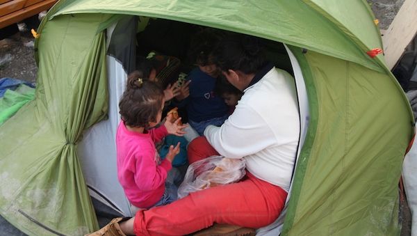 EU-Kommission: Fast ein Fünftel weniger Asylanträge in Europa