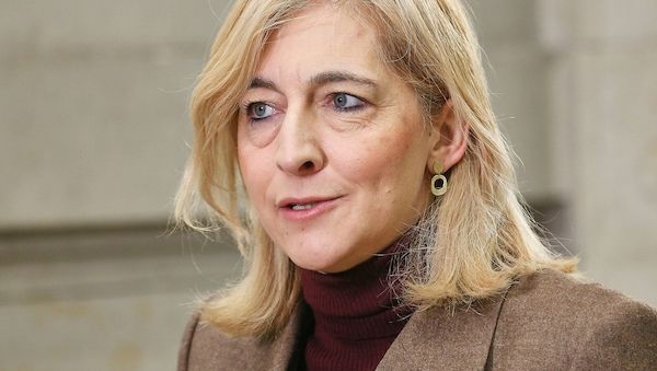 Gesundheitsministerin widerspricht ihrem US-Amtskollegen