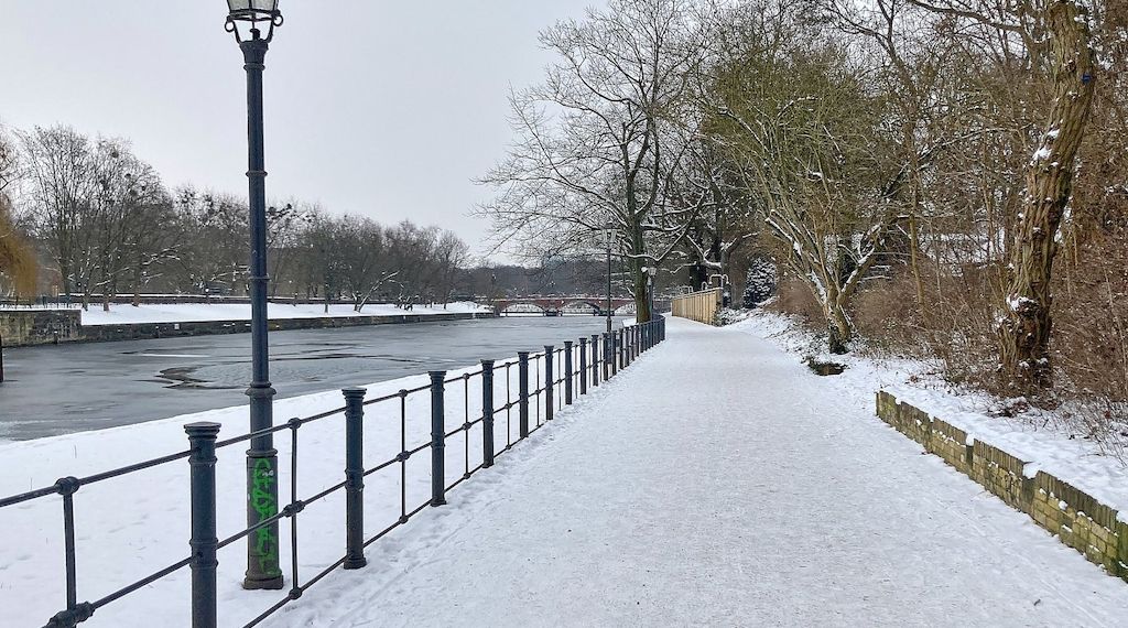 Deutscher Wetterdienst hebt alle Unwetterwarnungen auf
