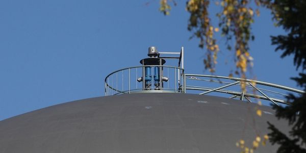 Gasversorgung trotz Winterwetter stabil - Verbrauch leicht höher