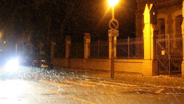 Wetterbericht für Niedersachsen/Bremen (11.01.2026)