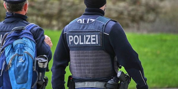 GdP: Kanzleramt braucht mehr Polizisten