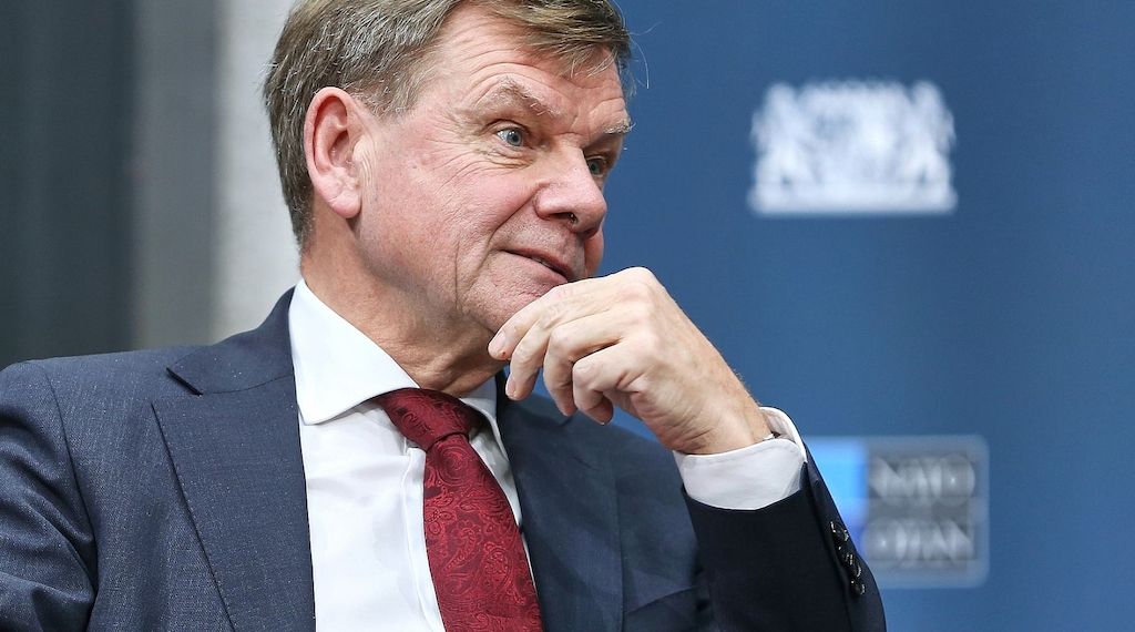 Wadephul weist Trumps Grönland-Ansprüche zurück