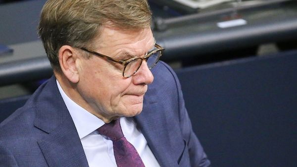 Wadephul will in Washington für "Verlässlichkeit" werben