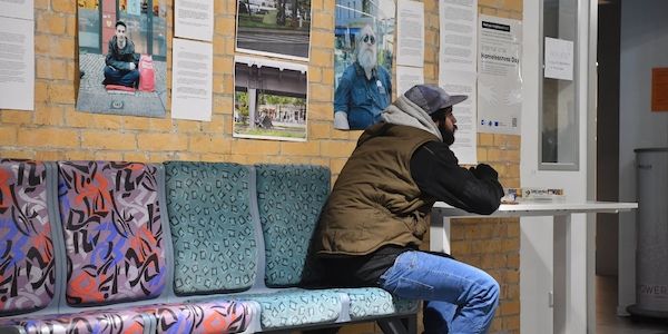 Senatorin: Bei der Kälte in Berlin draußen schlafen lebensgefährlich