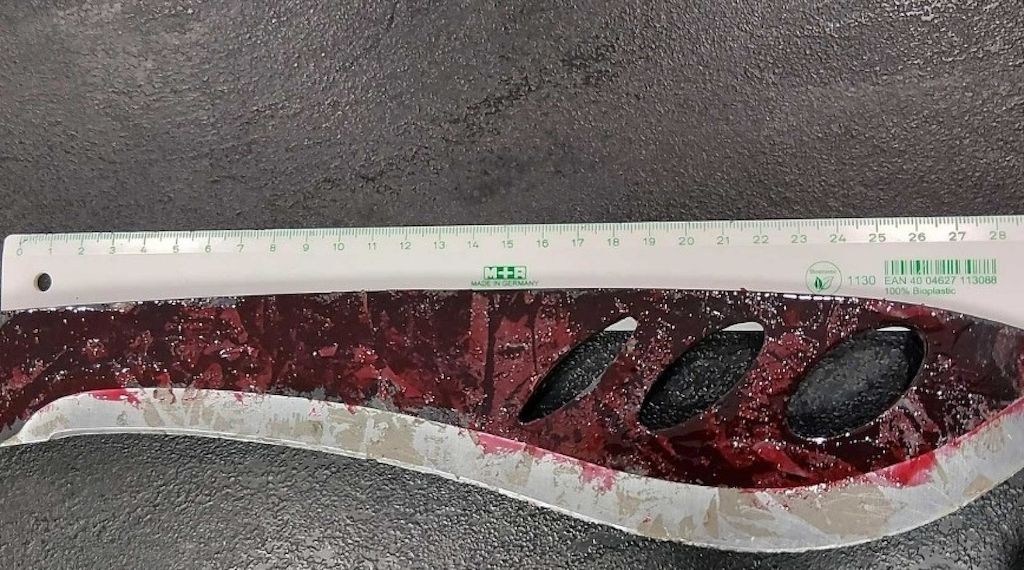 Mann mit Machete im ICE am Kölner Hauptbahnhof gestellt