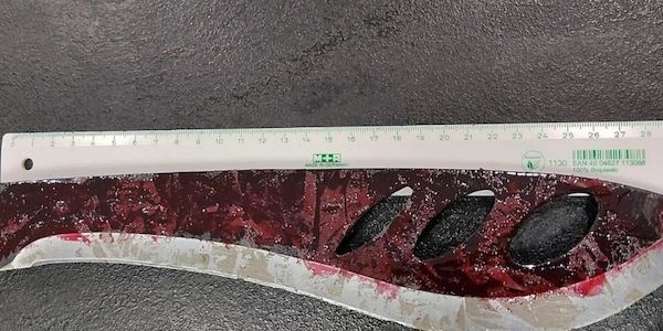 Mann mit Machete im ICE am Kölner Hauptbahnhof gestellt