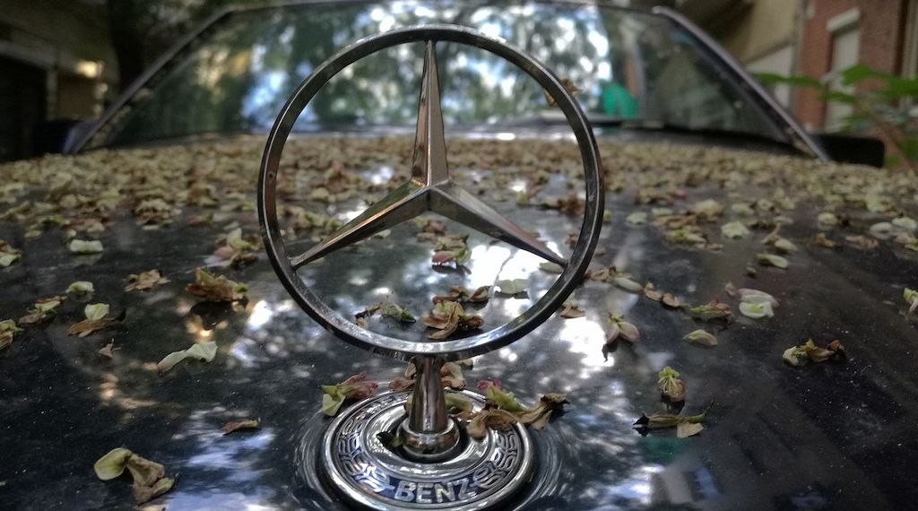 Mercedes passt Strategie beim autonomen Fahren an
