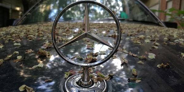 Mercedes passt Strategie beim autonomen Fahren an