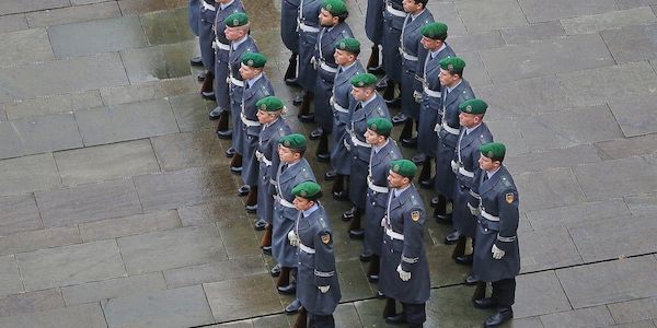 Reservistenverband kritisiert Sicherheitsüberprüfung von Soldaten