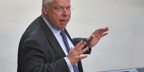 Hardt drängt auf Terrorlistung der iranischen Revolutionsgarden