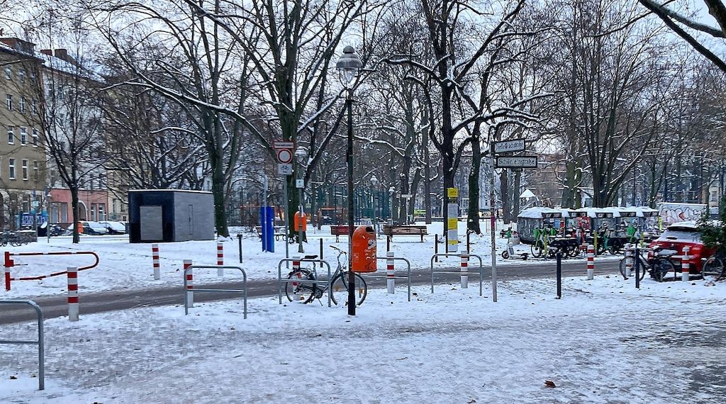 Der Wetterbericht für Berlin und Brandenburg am 12.01.2026