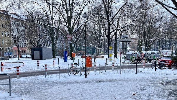 Der Wetterbericht für Berlin und Brandenburg am 12.01.2026