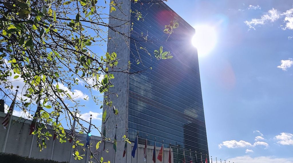 Völkerrechtler ruft UN-Sicherheitsrat zu Befassung mit Iran auf