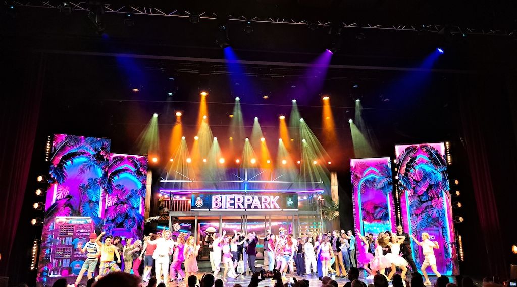 „Malle Olé – das Musical, das ballert!“: Ein Musical wie kein Anderes