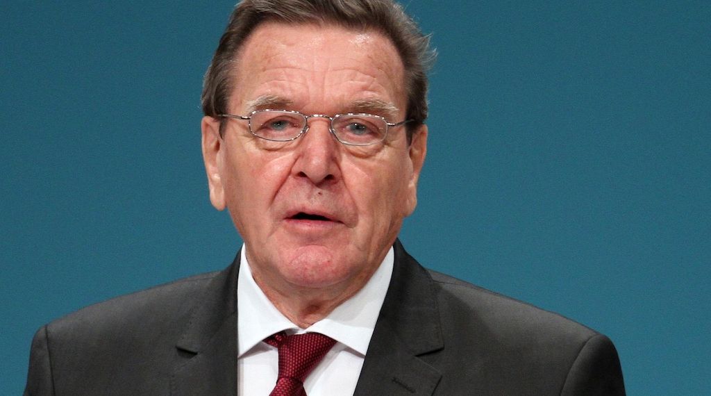 Bundeskanzleramt will Schröder-Akten sichten