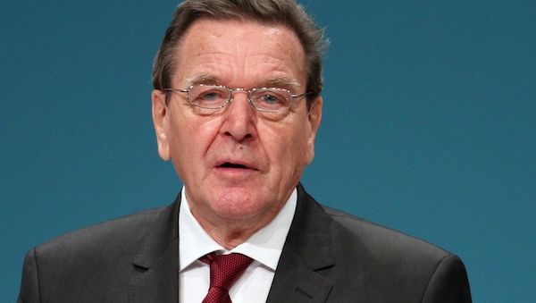 Bundeskanzleramt will Schröder-Akten sichten
