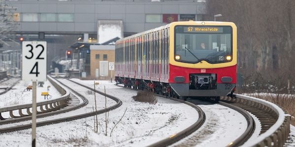 Reparaturen sorgen für Verspätungen bei S-Bahn in Berlin