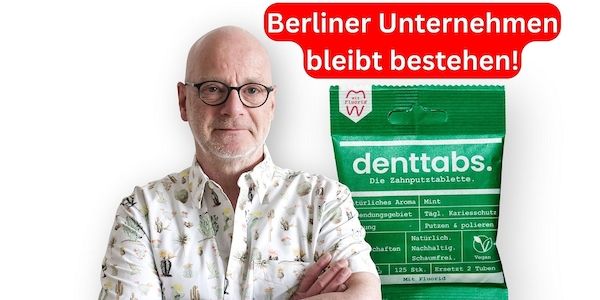 Von Insolvenz bewahrt: Berliner Unternehmen kann den Antrag auf Zahlungsunfähigkeit zurückziehen!