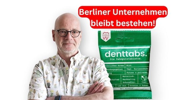 Von Insolvenz bewahrt: Berliner Unternehmen kann den Antrag auf Zahlungsunfähigkeit zurückziehen!
