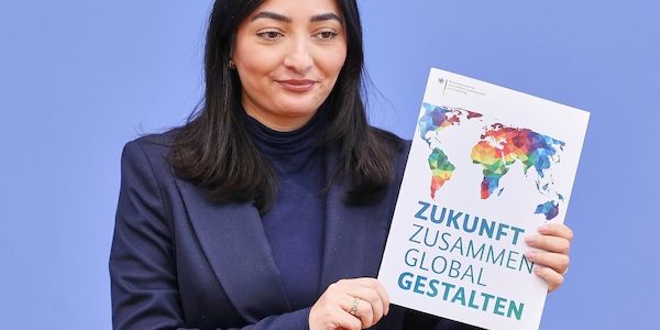 Entwicklungsministerin erwartet "schmerzhafte Kürzungen"