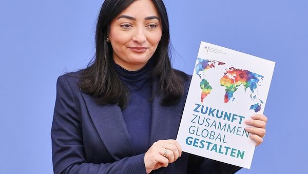 Entwicklungsministerin erwartet "schmerzhafte Kürzungen"