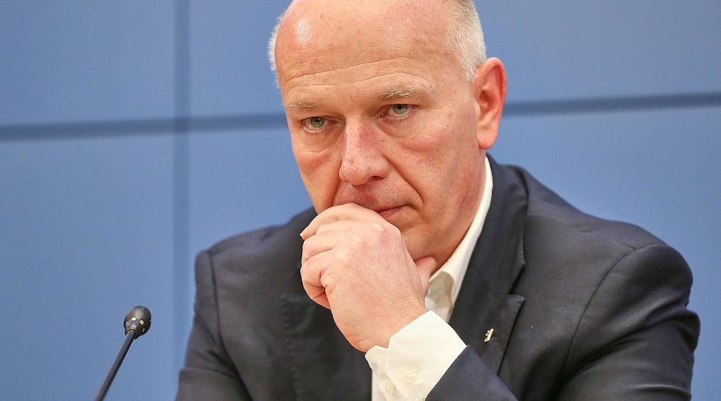 Grüne und Linke fordern Regierungserklärung von Wegner