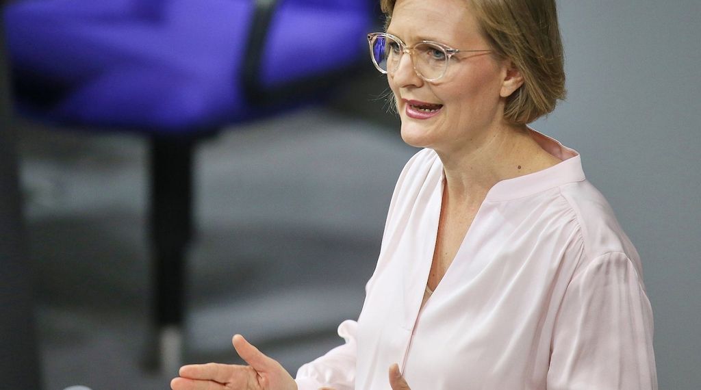 Brantner fordert mehr Druck auf iranisches Regime