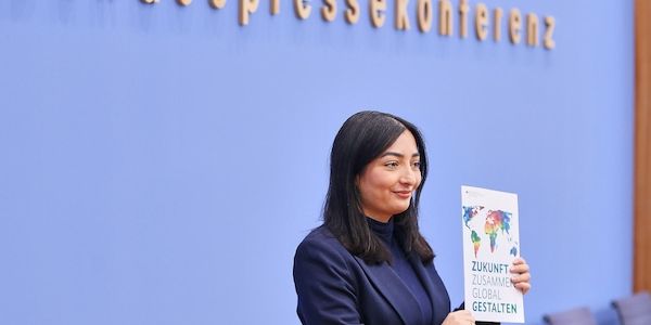 Entwicklungshelfer kritisieren Entwicklungsministerin