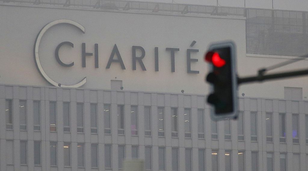 Charité kritisiert fehlende Notfall-Strategie im Gesundheitssystem