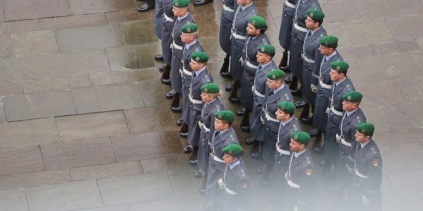 Grönland: Grüne offen für mögliche internationale Militärpräsenz