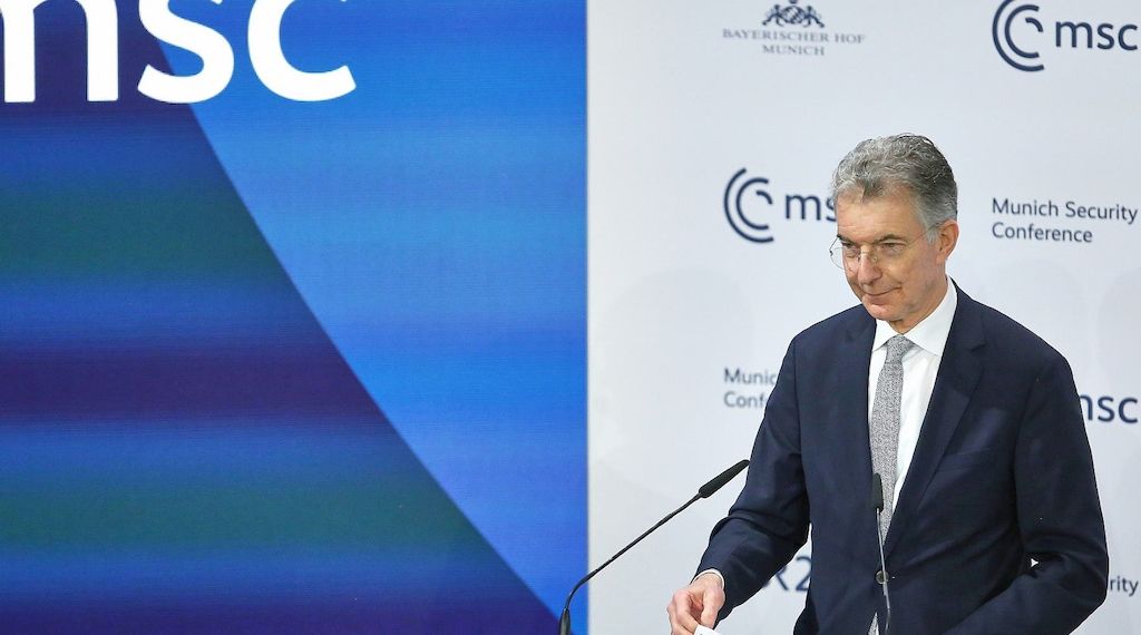 Heusgen verteidigt frühere AfD-Ausladung von Sicherheitskonferenz: