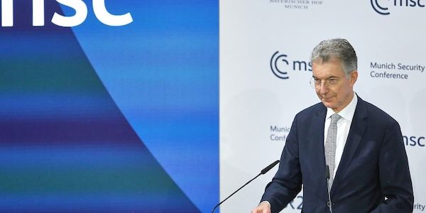 Heusgen verteidigt frühere AfD-Ausladung von Sicherheitskonferenz: