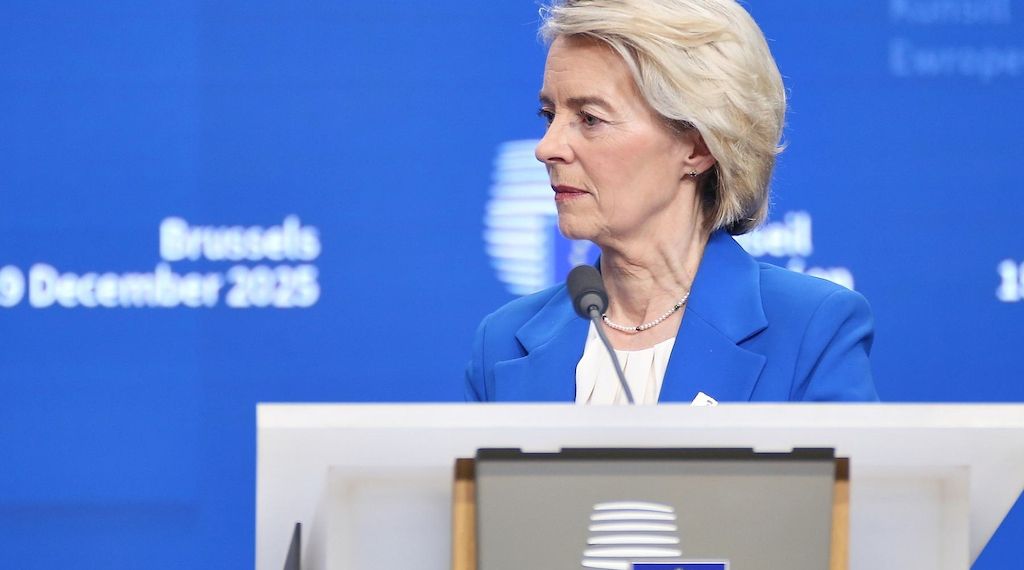 Sonneborn fordert Chat-Überwachung von der Leyens