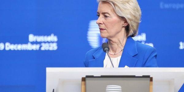 Sonneborn fordert Chat-Überwachung von der Leyens