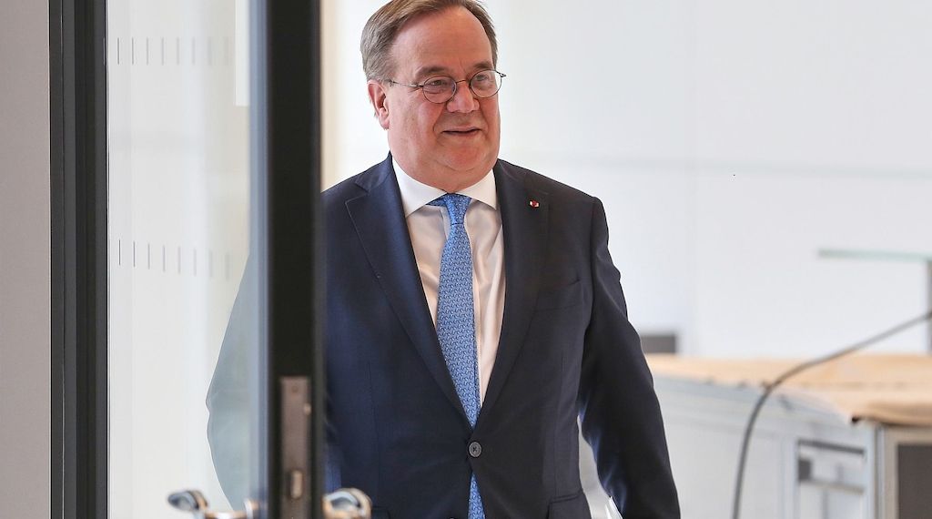 Laschet sieht Trump als potenziellen Regime-Stürzer im Iran