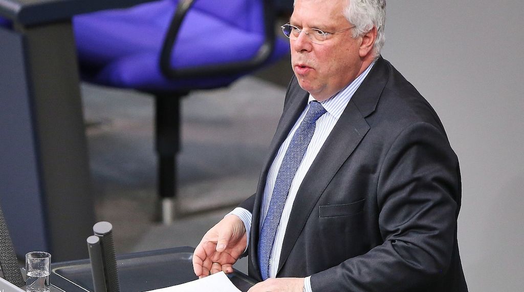 Hardt pocht auf mehr Sanktionsdruck gegen Mullah-Regime