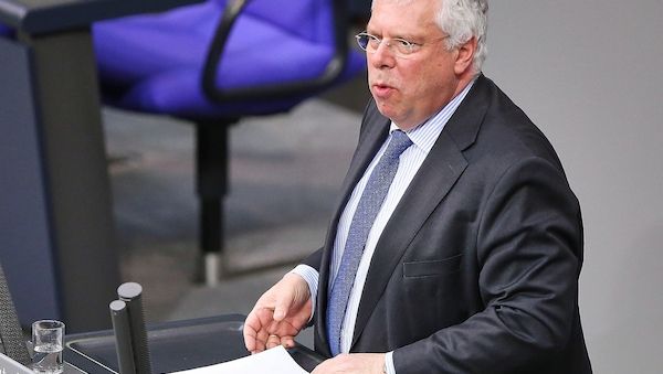 Hardt pocht auf mehr Sanktionsdruck gegen Mullah-Regime