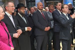 Neujahrsempfang der CDU Spandau: Geschlossenheit für Wegner und klare politische Signale Bild 1