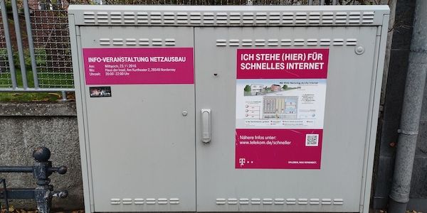 Land fördert Breitbandausbau mit 231 Millionen Euro