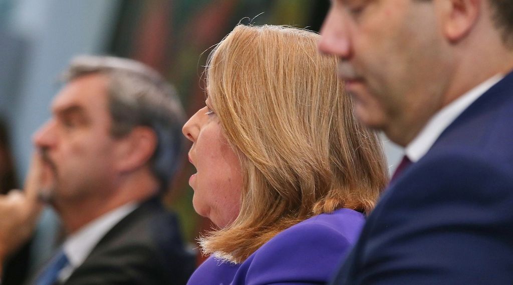 Bas fordert grundlegende Rentenreform und kritisiert Söder