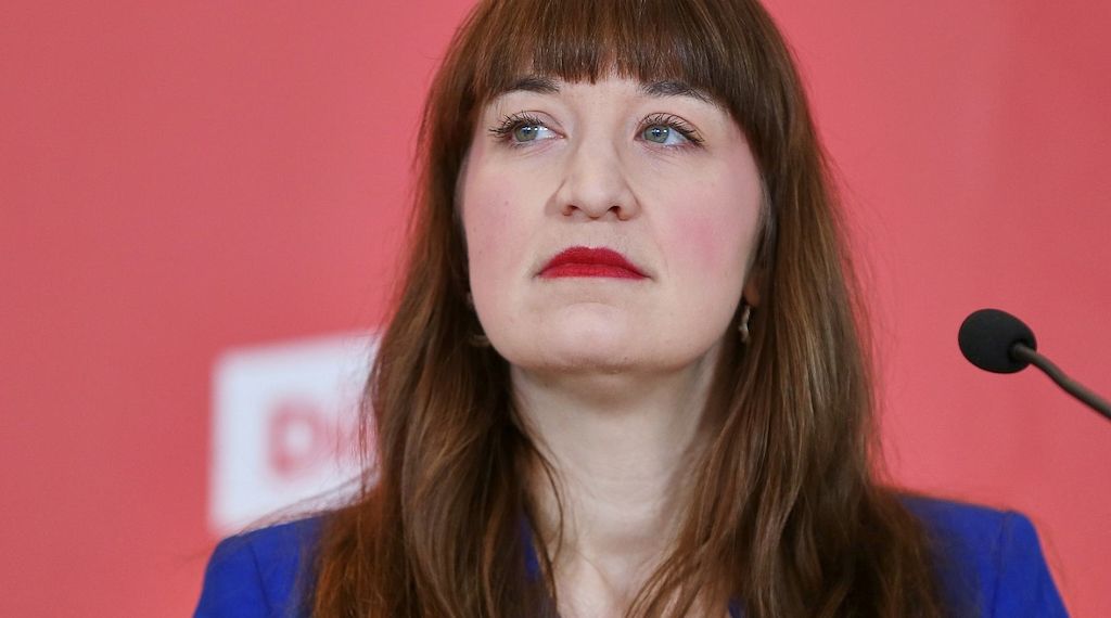 Reichinnek nennt SPD-Erbschaftsteuerreform "wenig glaubwürdig"