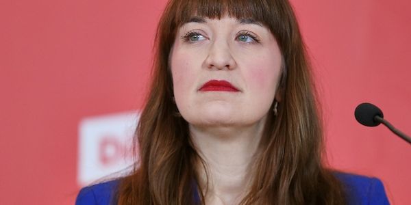 Reichinnek nennt SPD-Erbschaftsteuerreform "wenig glaubwürdig"