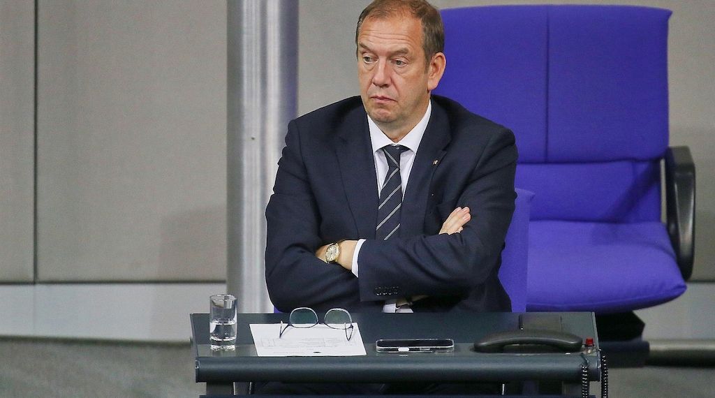 Wehrbeauftragter fordert schärfere Bundeswehr-Dienstaufsicht