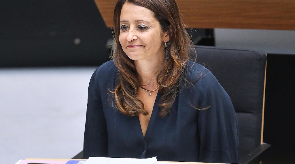 Berliner Justizsenatorin tritt zur Abgeordnetenhauswahl an